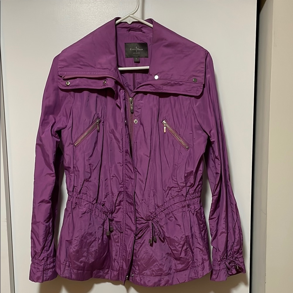 Cole Haan Purple Women's Jacket